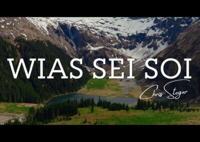 Chris Steger – Wias sei soi