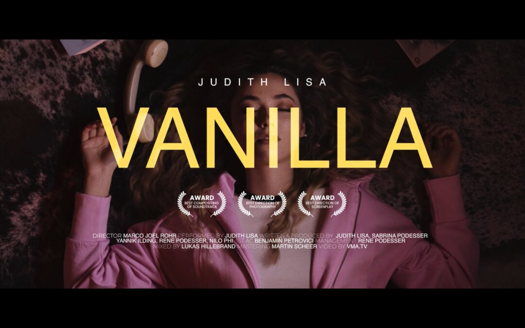 Judith Lisa – Vanilla